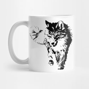 Fox Mug